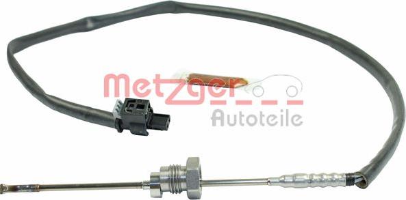 Metzger 0894718 - Sensore, Temperatura gas scarico autozon.pro