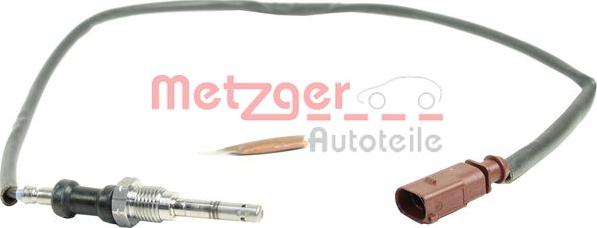 Metzger 0894772 - Sensore, Temperatura gas scarico autozon.pro