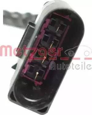 Metzger 0895446 - Sonda lambda autozon.pro