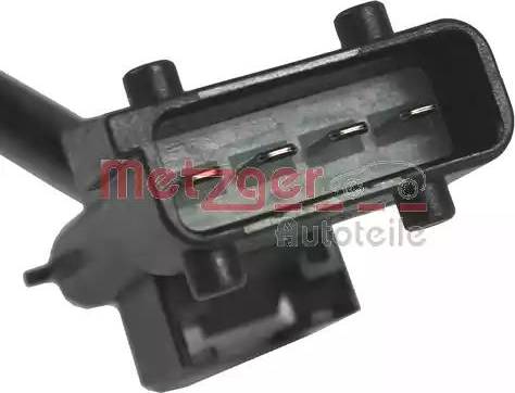 Metzger 0895456 - Sonda lambda autozon.pro