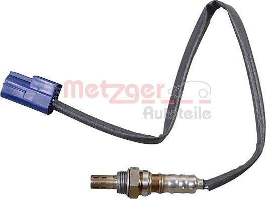 Metzger 0895458 - Sonda lambda autozon.pro