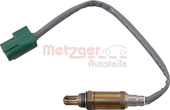 Metzger 0895457 - Sonda lambda autozon.pro