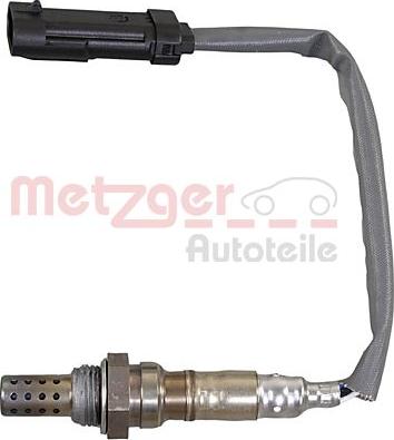 Metzger 0895464 - Sonda lambda autozon.pro