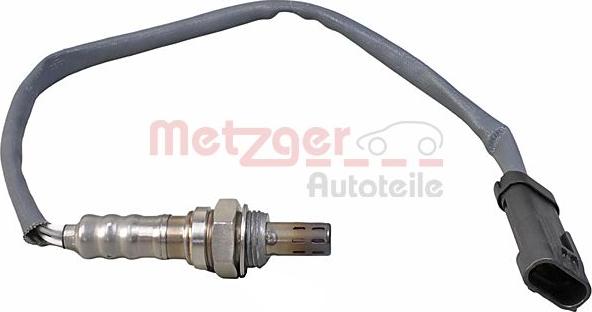 Metzger 0895465 - Sonda lambda autozon.pro