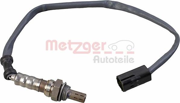 Metzger 0895466 - Sonda lambda autozon.pro