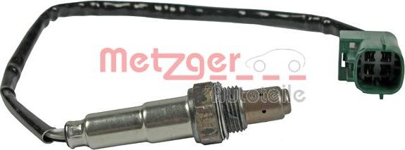 Metzger 0895461 - Sonda lambda autozon.pro