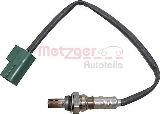 Metzger 0895462 - Sonda lambda autozon.pro