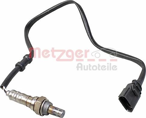 Metzger 0895474 - Sonda lambda autozon.pro