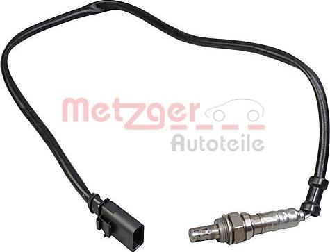 Metzger 0895476 - Sonda lambda autozon.pro