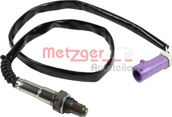 Metzger 0895471 - Sonda lambda autozon.pro