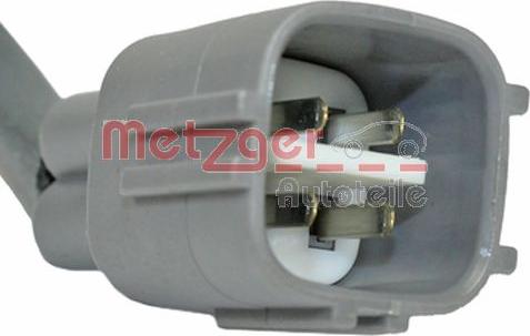 Metzger 0895598 - Sonda lambda autozon.pro