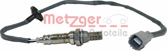 Metzger 0895598 - Sonda lambda autozon.pro