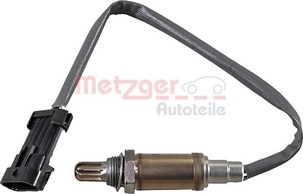 Metzger 0895540 - Sonda lambda autozon.pro