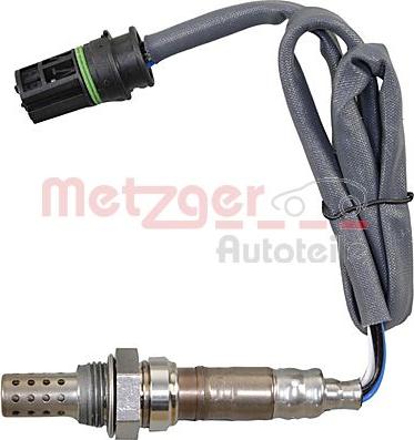 Metzger 0895547 - Sonda lambda autozon.pro