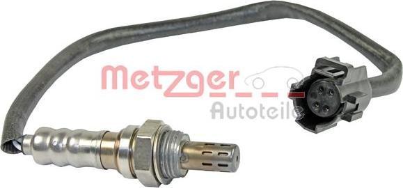 Metzger 0895556 - Sonda lambda autozon.pro