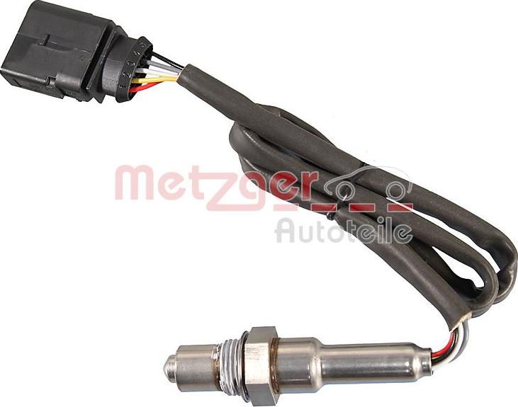 Metzger 0895649 - Sonda lambda autozon.pro