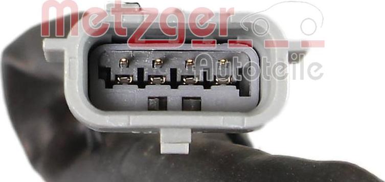 Metzger 0895645 - Sonda lambda autozon.pro