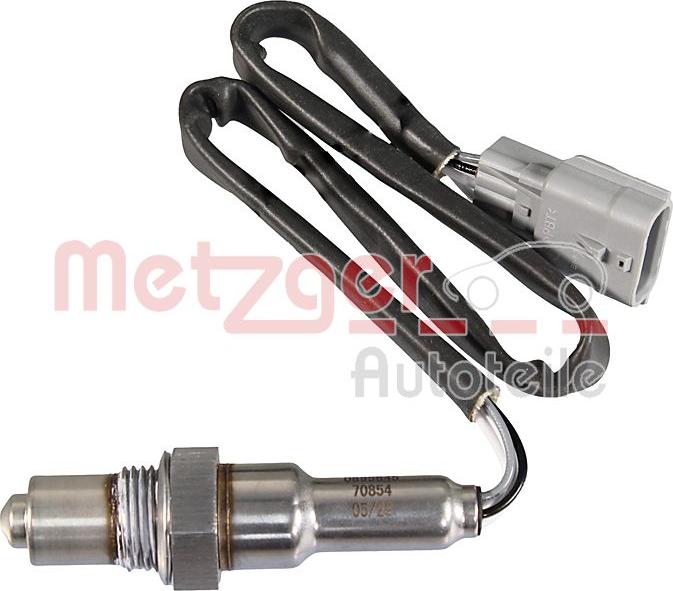 Metzger 0895645 - Sonda lambda autozon.pro