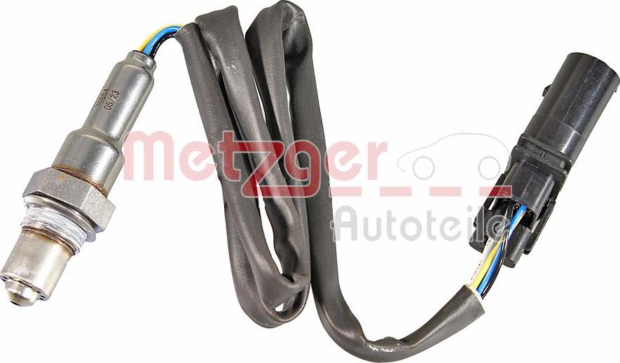 Metzger 0895641 - Sonda lambda autozon.pro