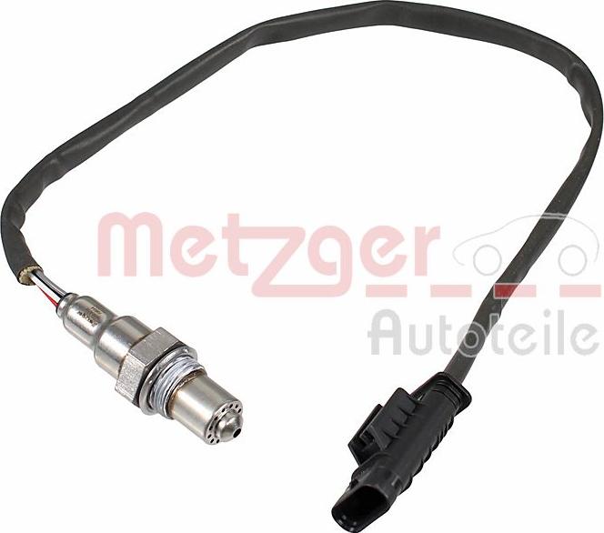 Metzger 0895648 - Sonda lambda autozon.pro