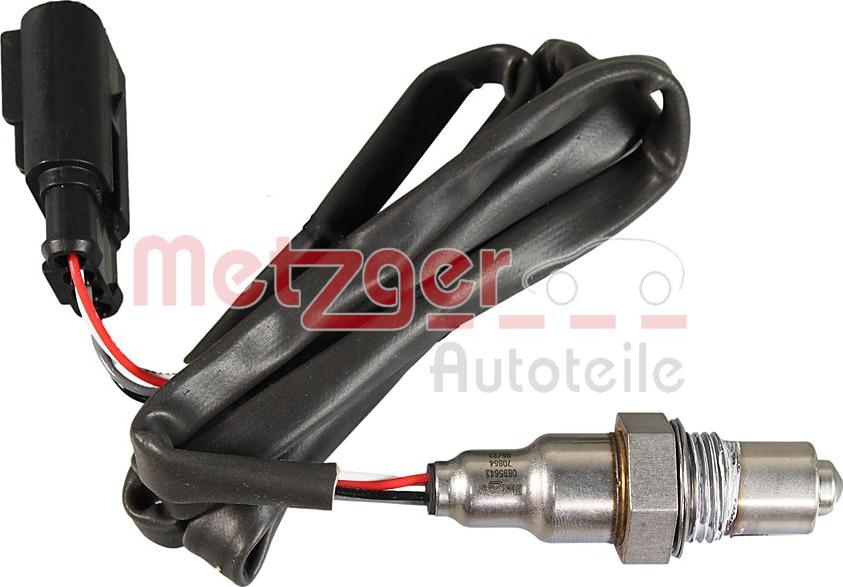 Metzger 0895643 - Sonda lambda autozon.pro