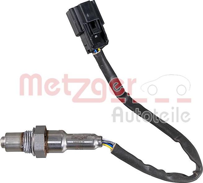 Metzger 0895642 - Sonda lambda autozon.pro