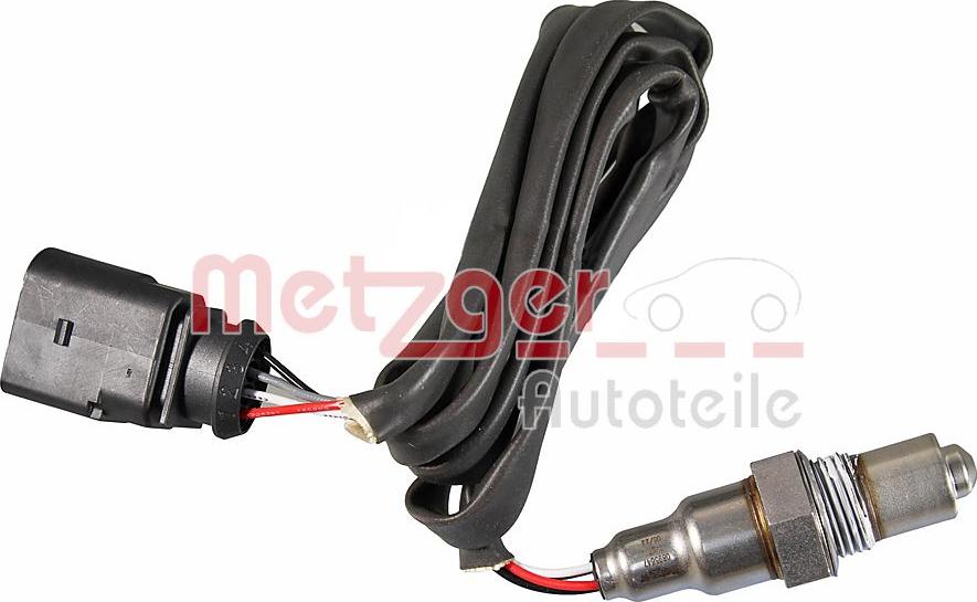 Metzger 0895647 - Sonda lambda autozon.pro