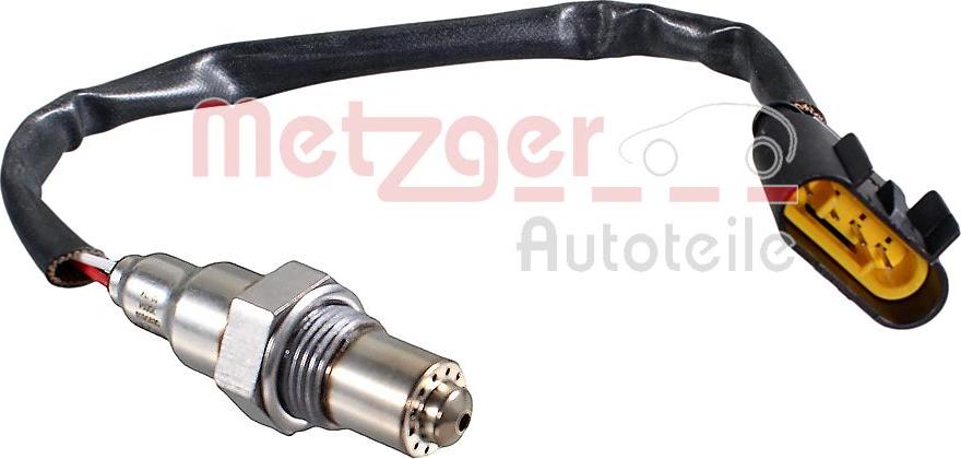 Metzger 0895659 - Sonda lambda autozon.pro