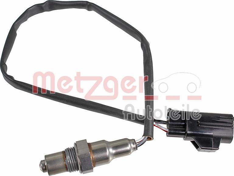 Metzger 0895654 - Sonda lambda autozon.pro