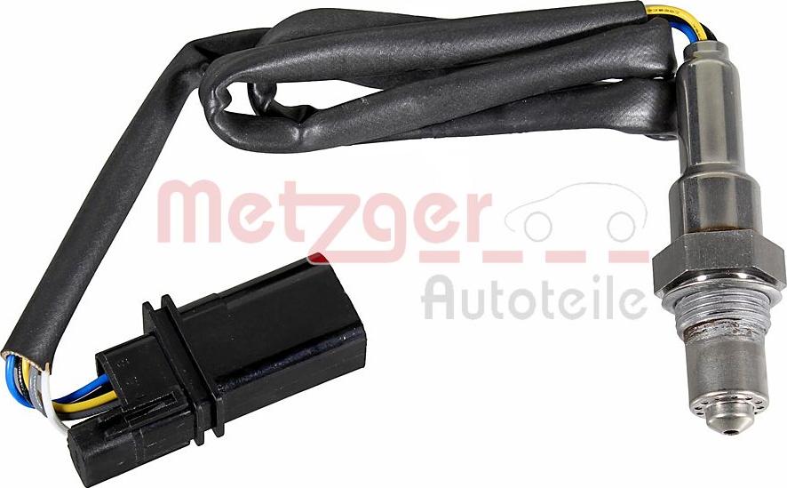 Metzger 0895655 - Sonda lambda autozon.pro