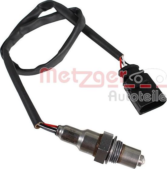 Metzger 0895651 - Sonda lambda autozon.pro