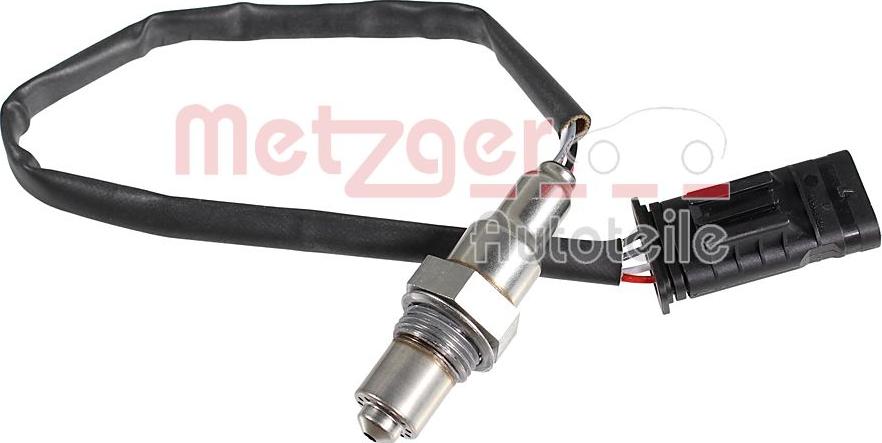 Metzger 0895652 - Sonda lambda autozon.pro