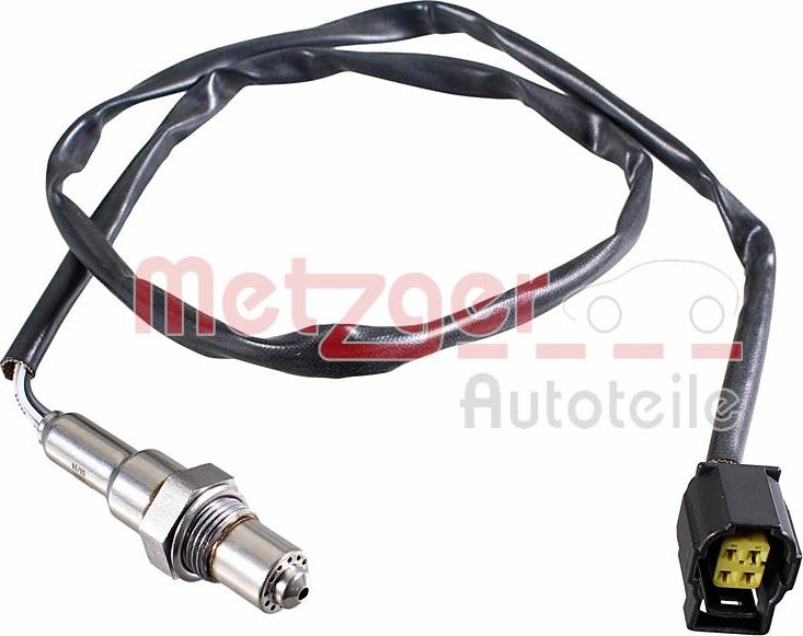 Metzger 0895657 - Sonda lambda autozon.pro