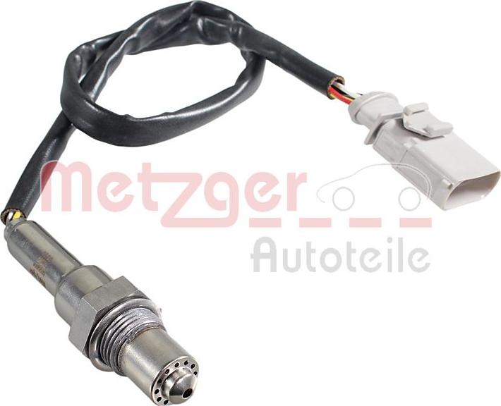 Metzger 0895664 - Sonda lambda autozon.pro