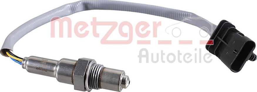 Metzger 0895665 - Sonda lambda autozon.pro