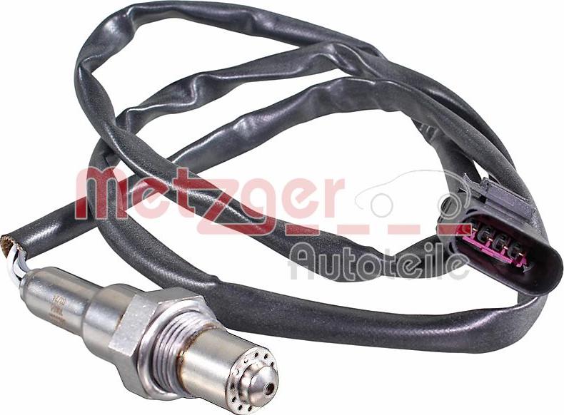 Metzger 0895666 - Sonda lambda autozon.pro