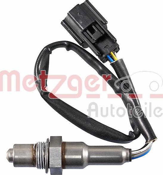 Metzger 0895635 - Sonda lambda autozon.pro