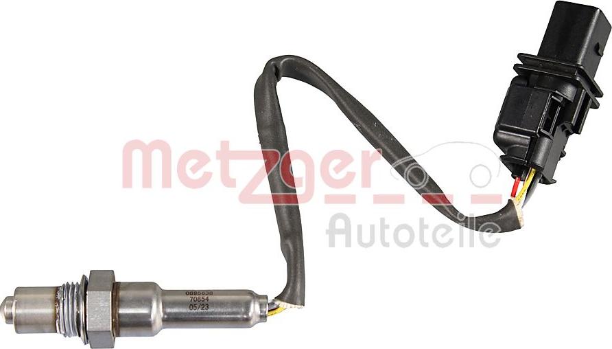 Metzger 0895638 - Sonda lambda autozon.pro