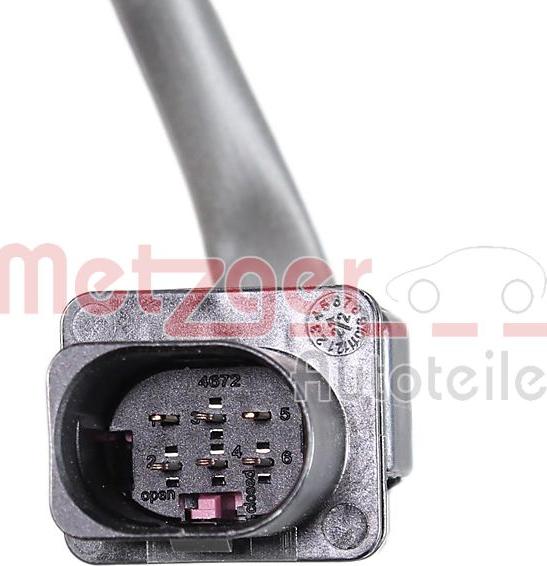 Metzger 0895638 - Sonda lambda autozon.pro