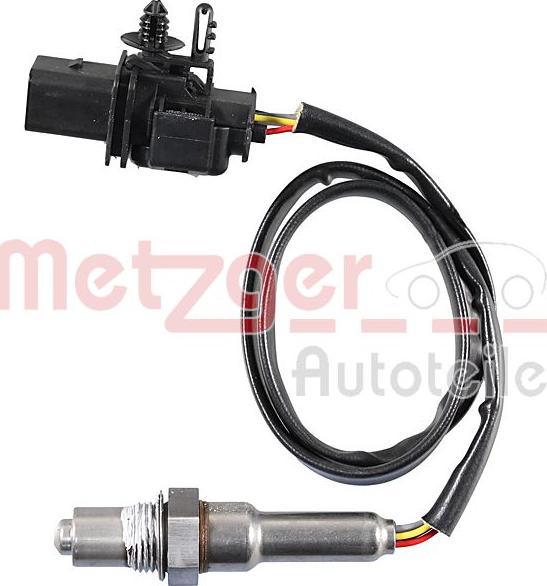 Metzger 0895633 - Sonda lambda autozon.pro