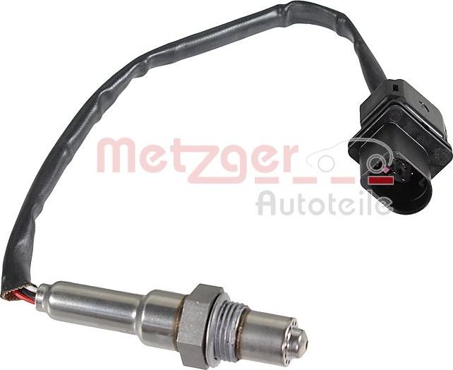 Metzger 0895671 - Sonda lambda autozon.pro