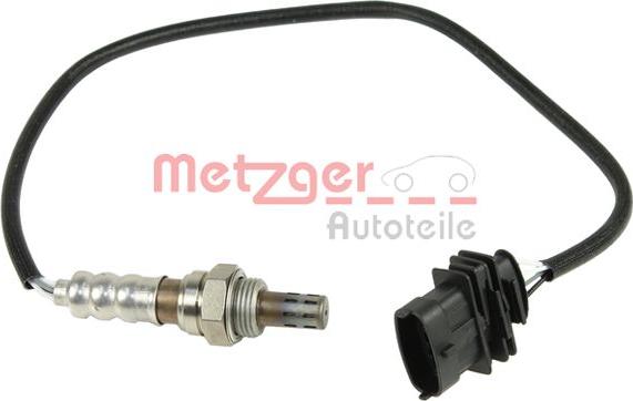 Metzger 0895012 - Sonda lambda autozon.pro