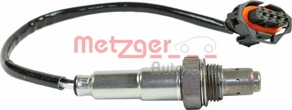 Metzger 0895182 - Sonda lambda autozon.pro