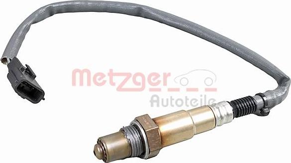 Metzger 0895335 - Sonda lambda autozon.pro