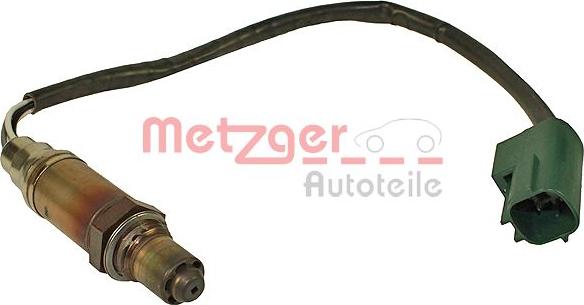 Metzger 0895338 - Sonda lambda autozon.pro