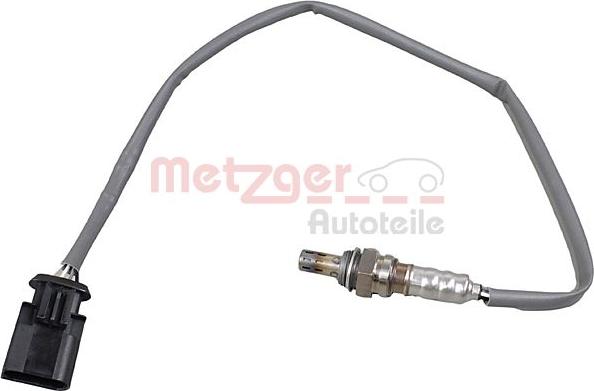 Metzger 0895293 - Sonda lambda autozon.pro