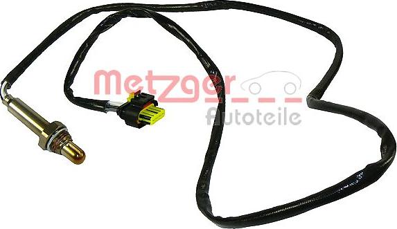 Metzger 0895208 - Sonda lambda autozon.pro