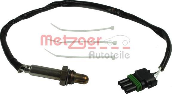 Metzger 0895212 - Sonda lambda autozon.pro