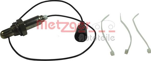 Metzger 0895217 - Sonda lambda autozon.pro