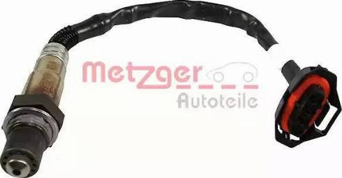 Metzger 0895221 - Sonda lambda autozon.pro